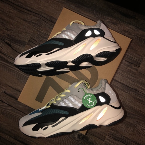 yeezy wave runner stockx